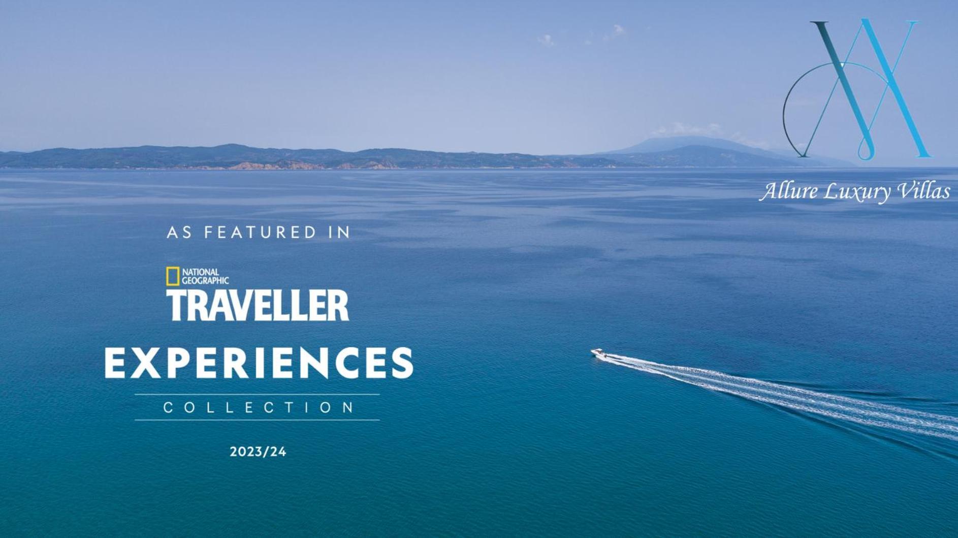 Allure Luxury Villas 3&4 Serenity Retreat Moni Evaggelistrias Exterior foto